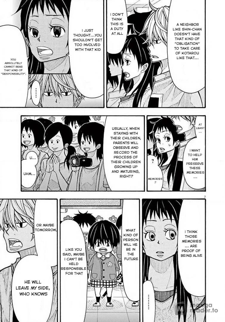 Kotaro Lives Alone, Chapter 58 image 07